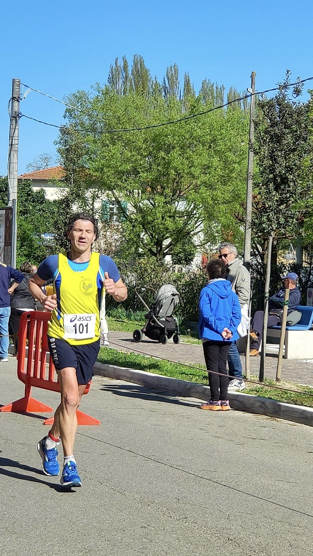San Patrizio: Trofeo Buriani e Vaienti - 10 aprile 2023